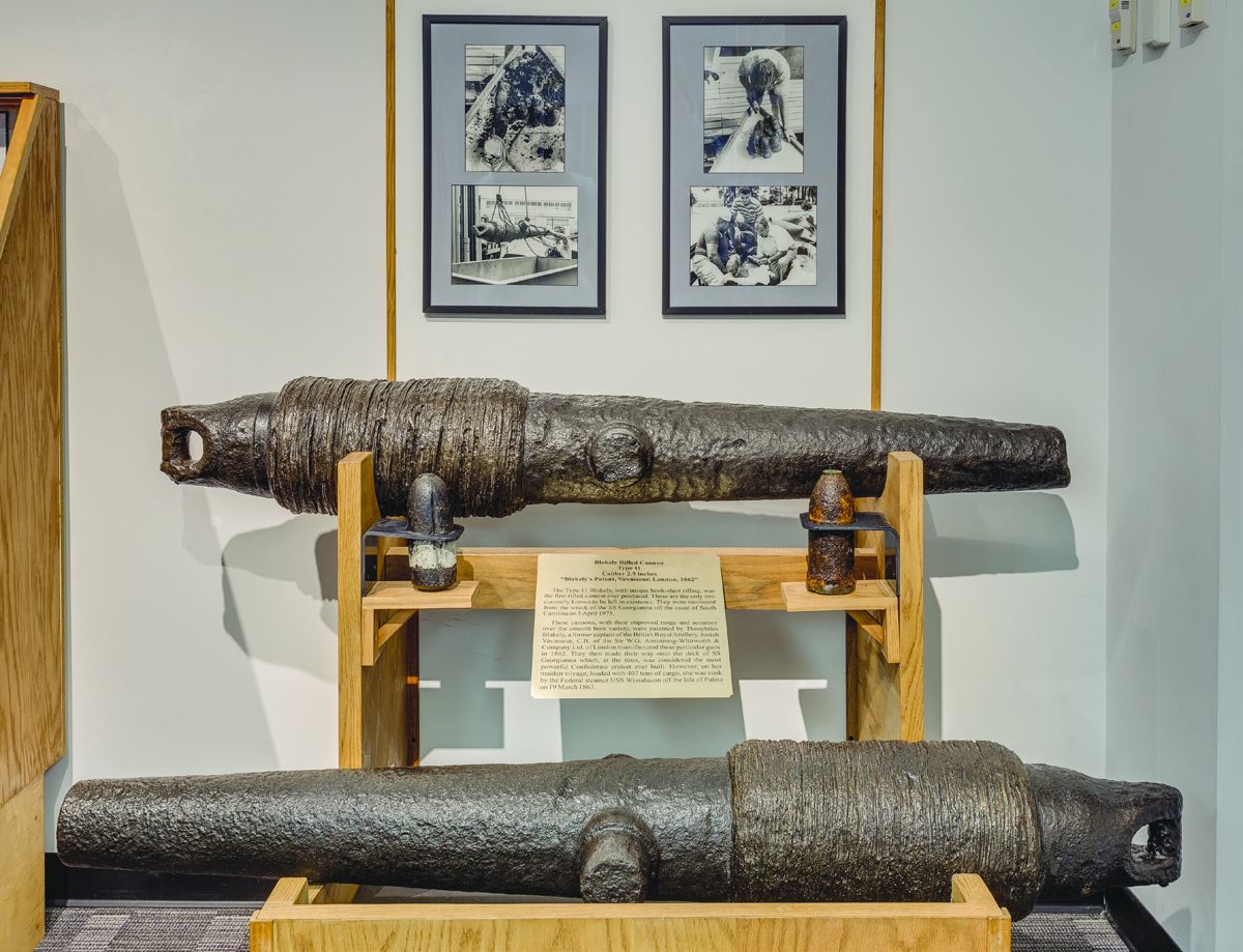 Treasures from the Museum — April 2016 — lead photograph from the original article
