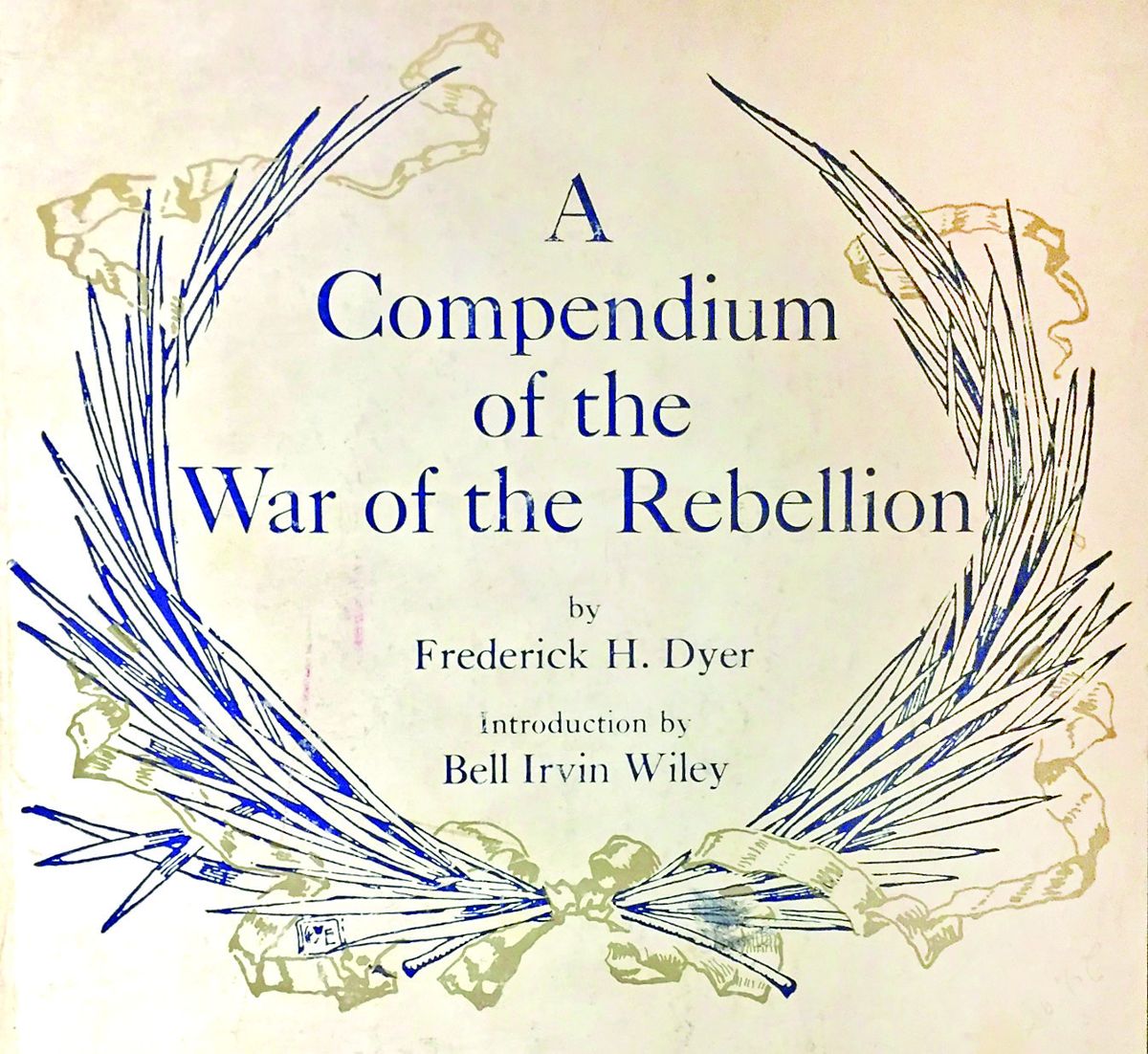 Dyer’s Compendium — lead photograph from the original article