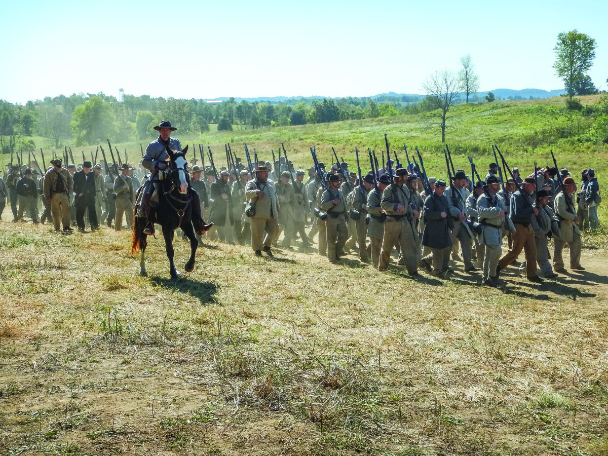 154th Anniversary Of The Battle Of Perryville — photograph 7 from the original article