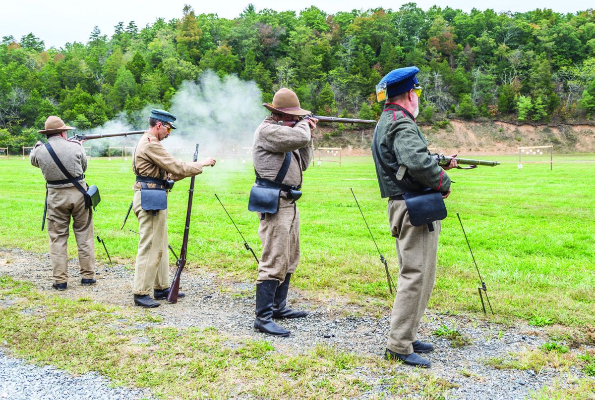 History, Competition And Camaraderie At The N-SSA 134th Nationals — photograph 5 from the original article