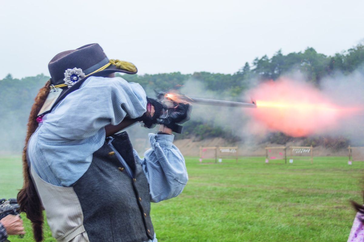 History, Competition And Camaraderie At The N-SSA 134th Nationals — photograph 6 from the original article
