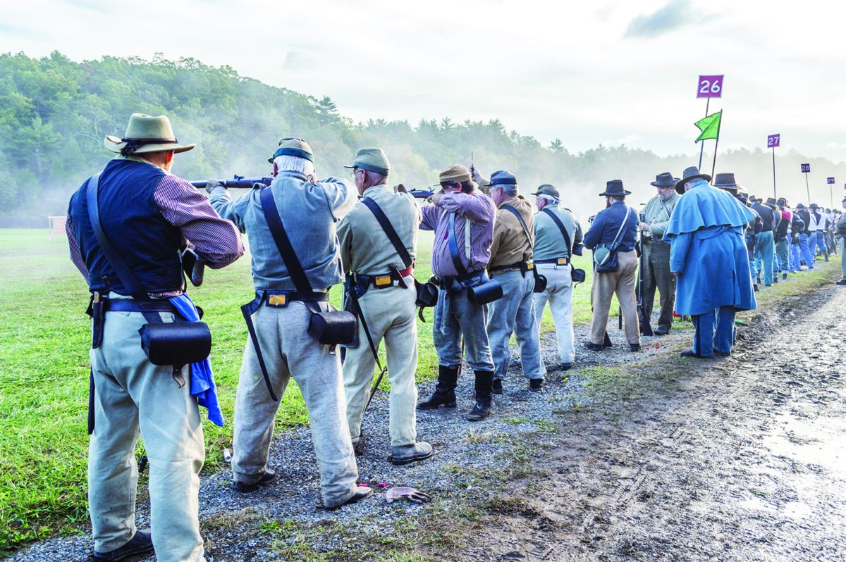 History, Competition And Camaraderie At The N-SSA 134th Nationals — photograph 7 from the original article