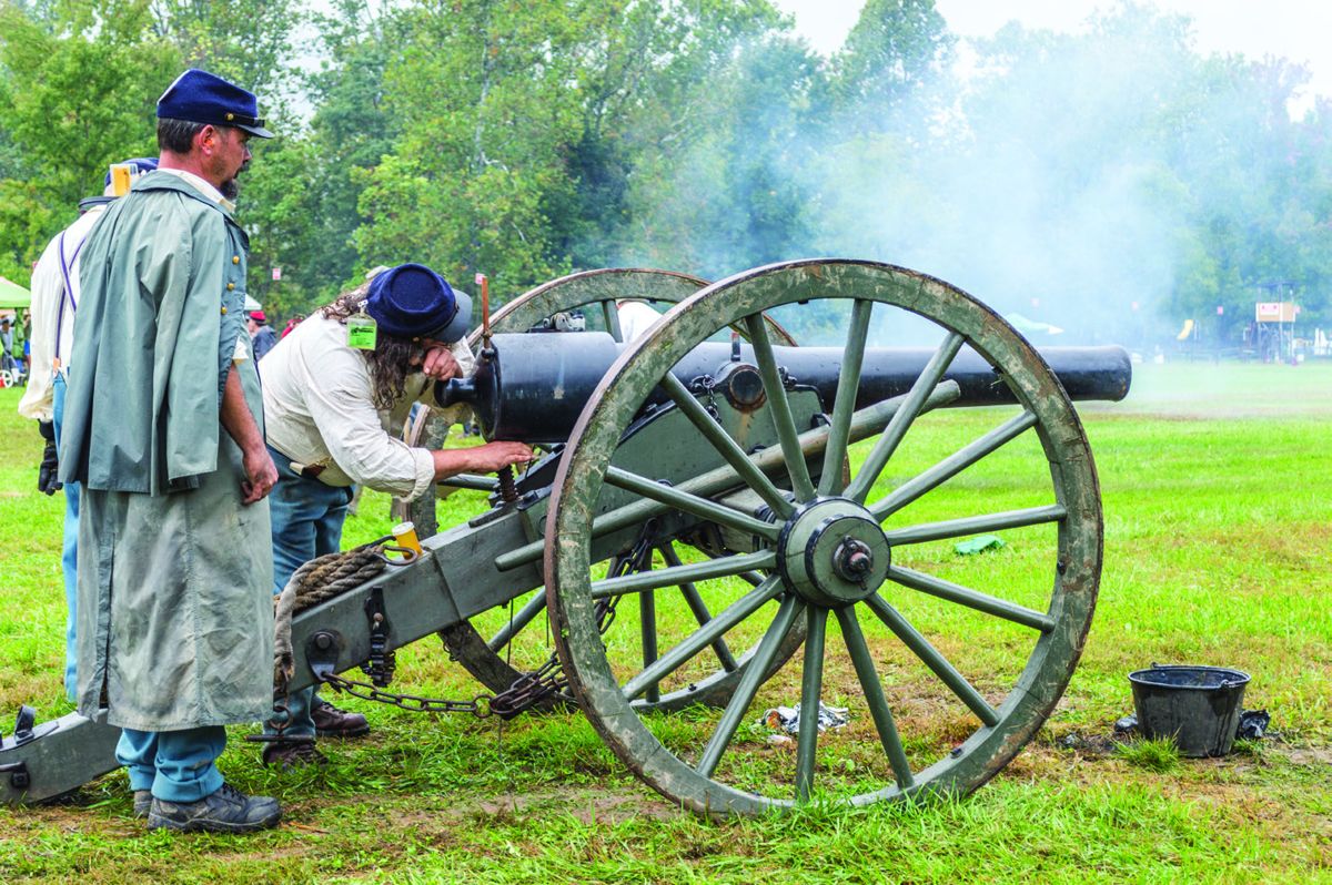 History, Competition And Camaraderie At The N-SSA 134th Nationals — photograph 9 from the original article