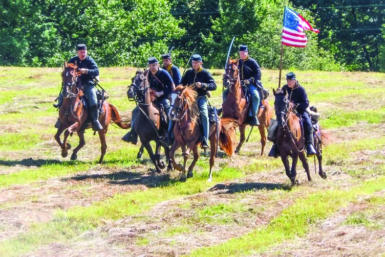 Restoration Of Gen. Lee's Headquarters At Gettysburg Completed — lead photograph from the original article