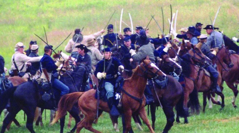Civil War Events In The Area — photograph 3 from the original article