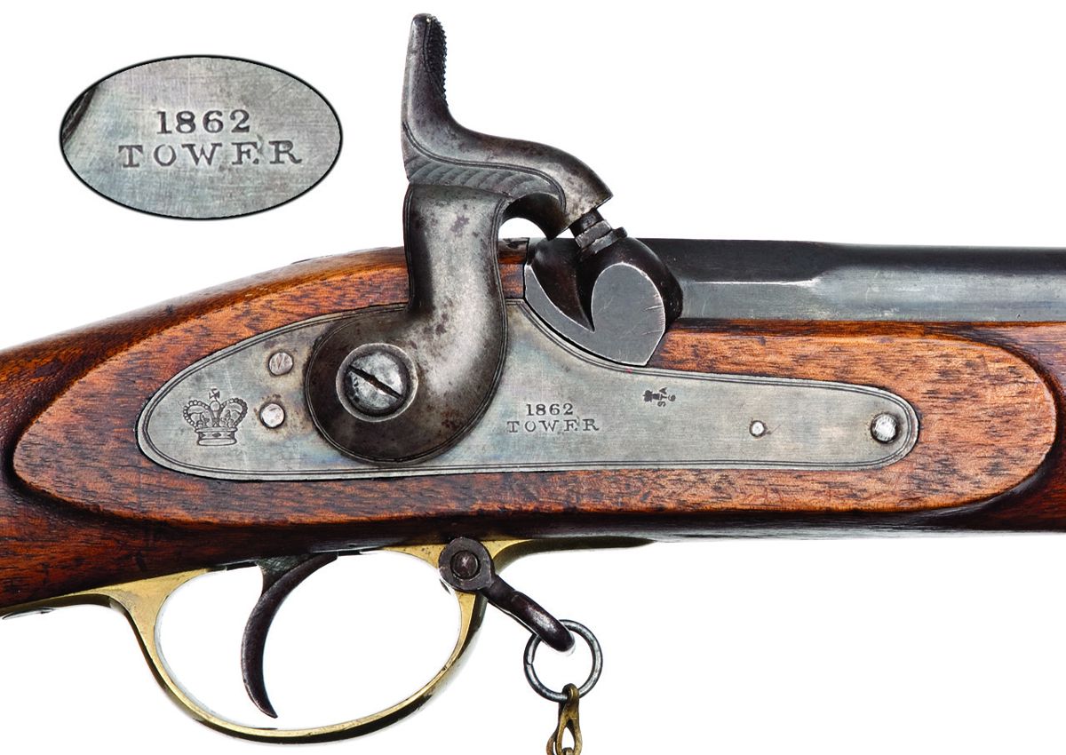 Did the English Government Sell Military Arms to America? — photograph 2 from the original article
