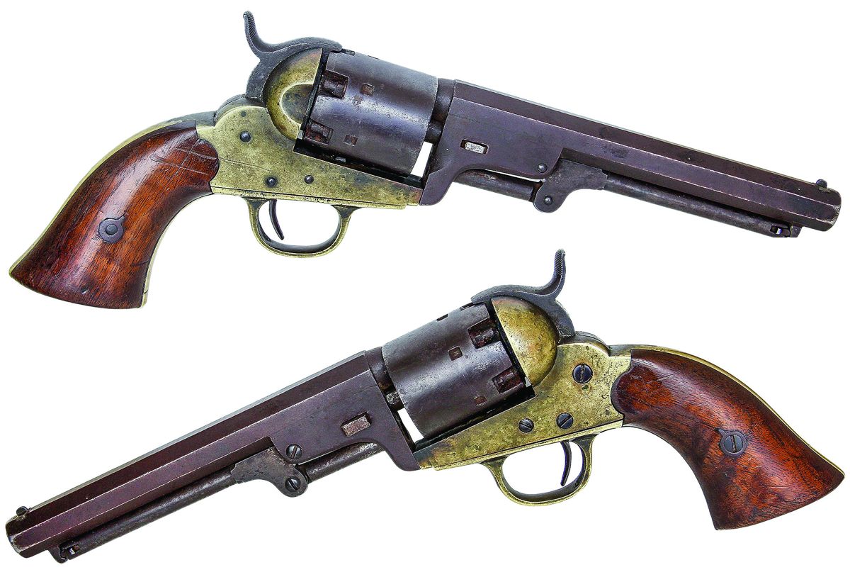 John Kinser Confederate Revolver — photograph 2 from the original article