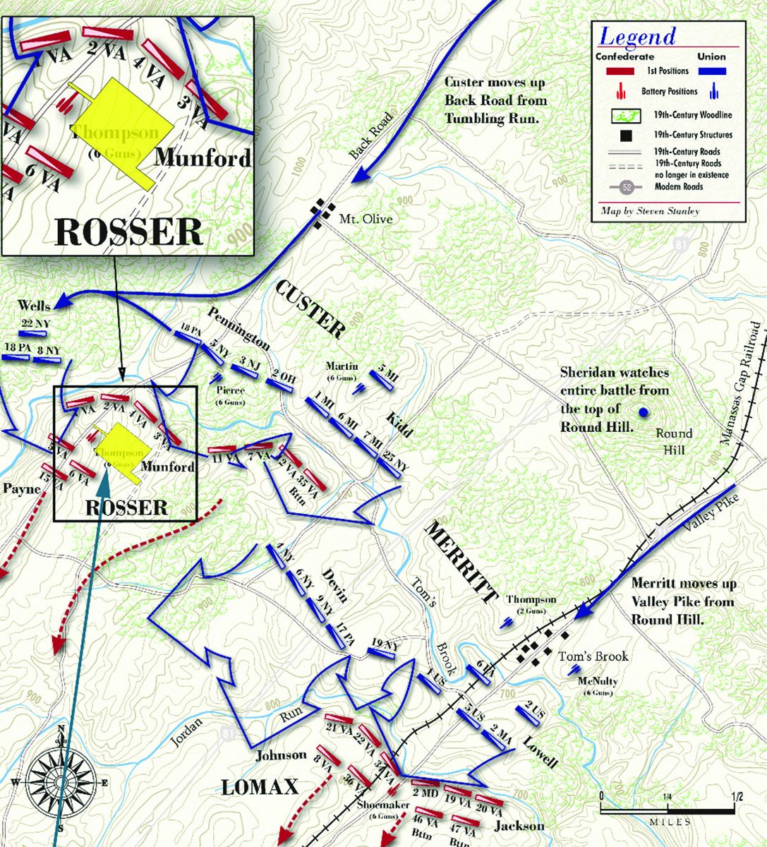 Gettysburg Parks Begin Study To Improve Trails — lead photograph from the original article