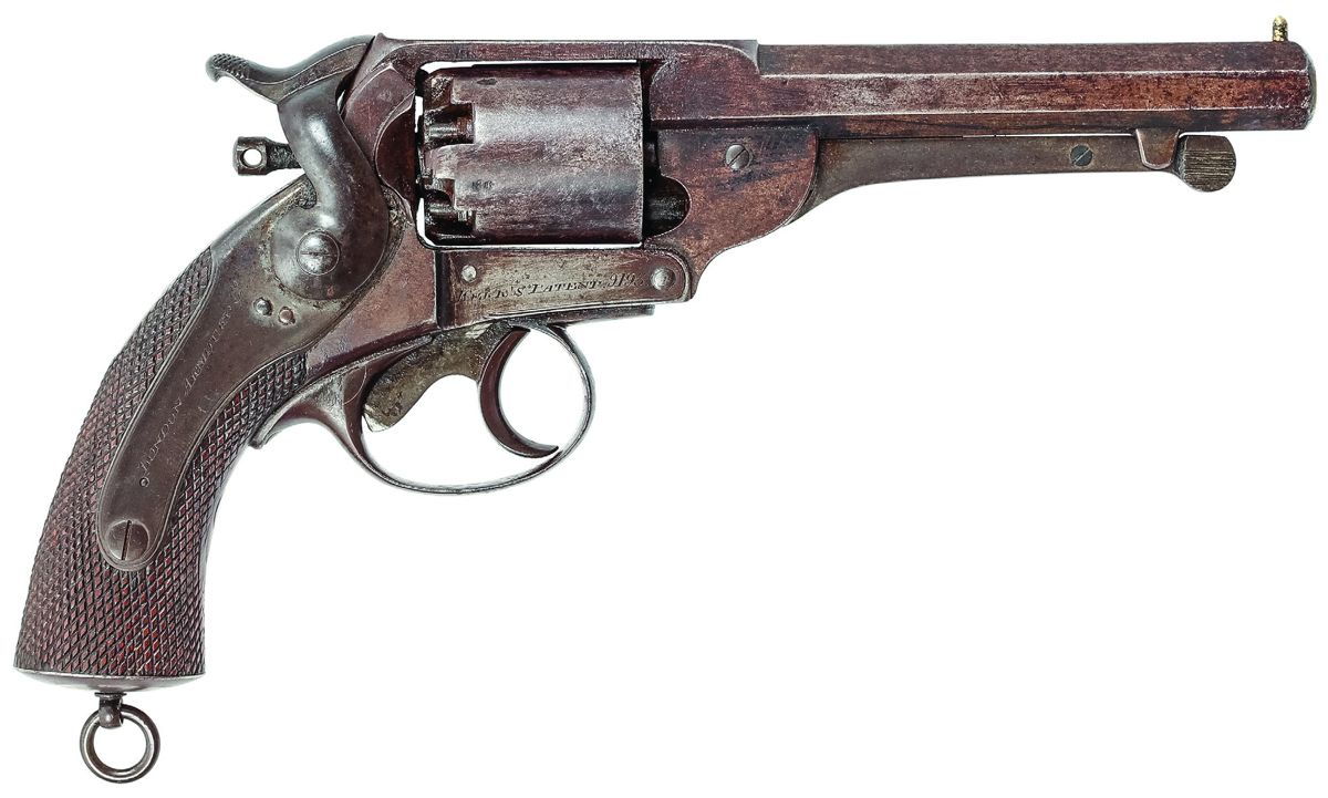The Confederate Kerr Revolver — photograph 3 from the original article