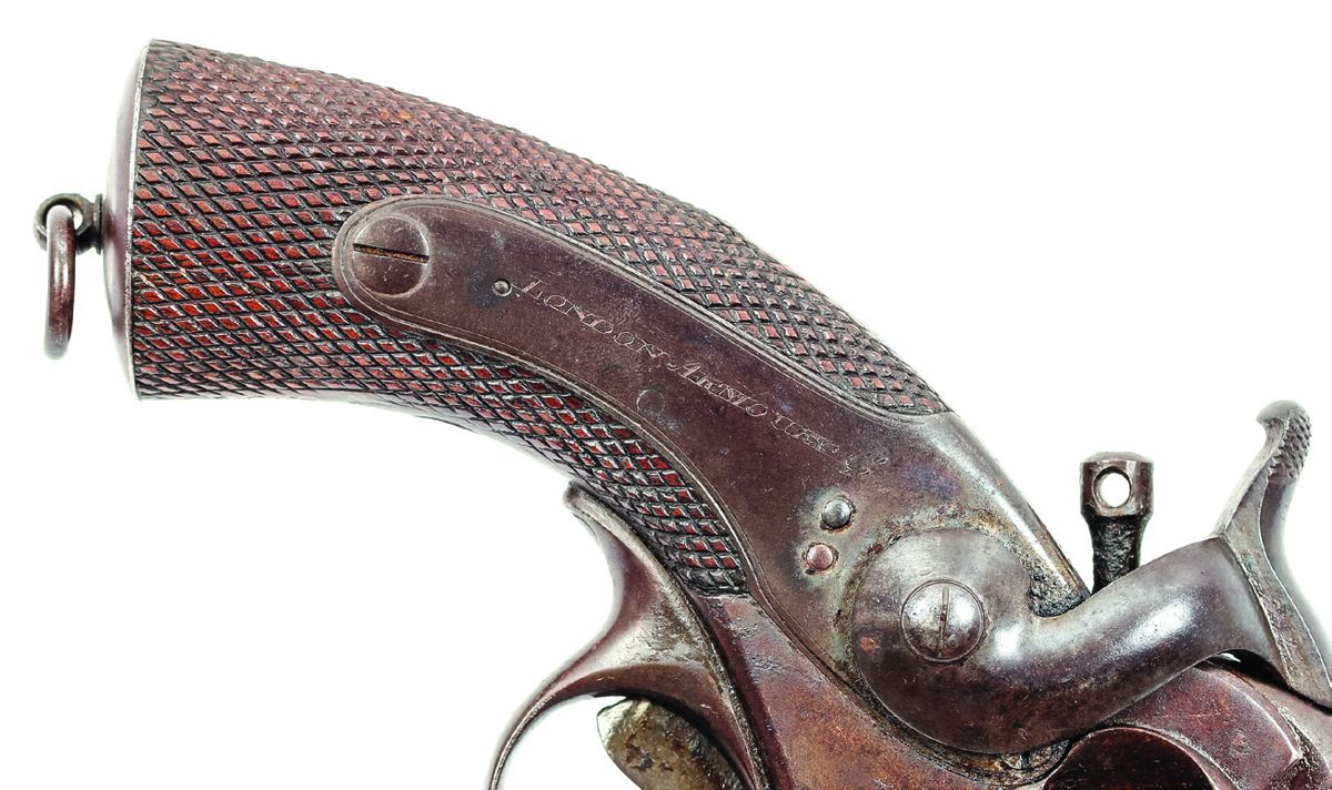 The Confederate Kerr Revolver — photograph 5 from the original article
