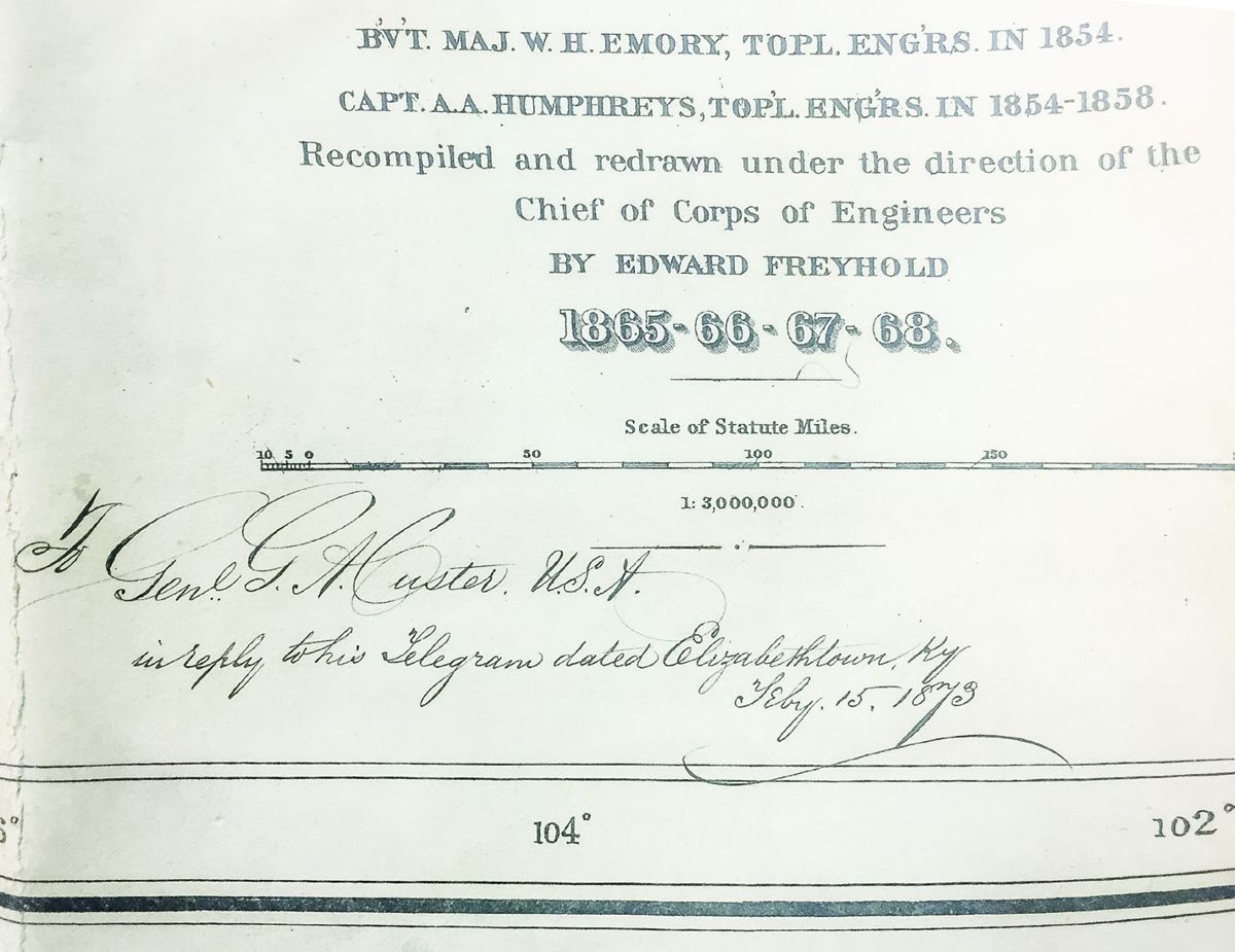 Custer Artifacts — photograph 2 from the original article
