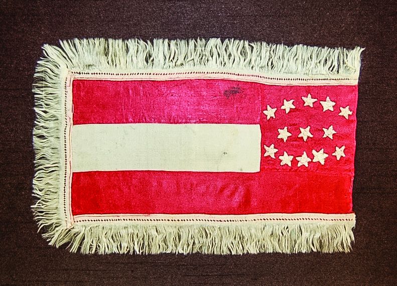 Confederate Bible Flags – Charming Variations — photograph 2 from the original article