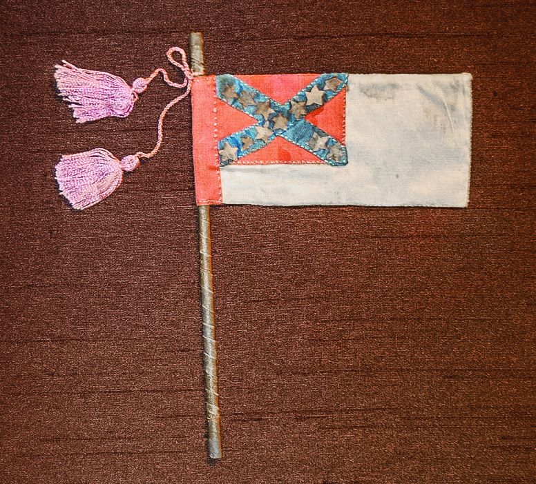 Confederate Bible Flags – Charming Variations — photograph 3 from the original article