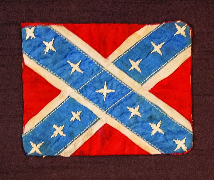 Confederate Bible Flags – Charming Variations — photograph 5 from the original article