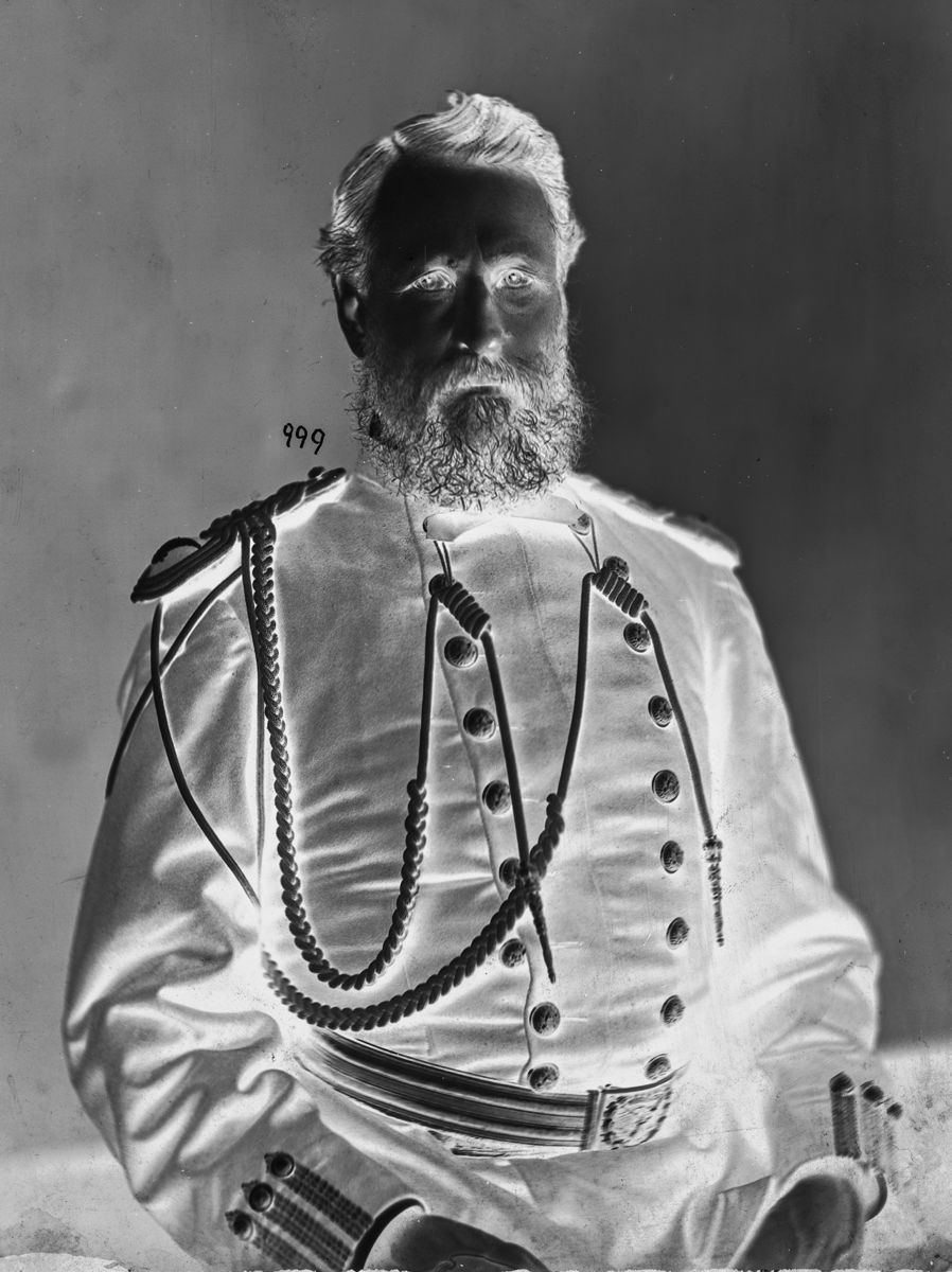General Whipple. (Library of Congress, Brady-Handy Collection)