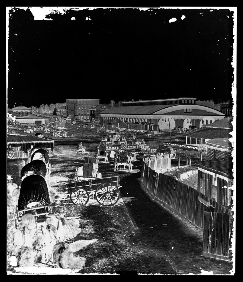 Yankee Entertainments Before Atlanta Burned — photograph 3 from the original article