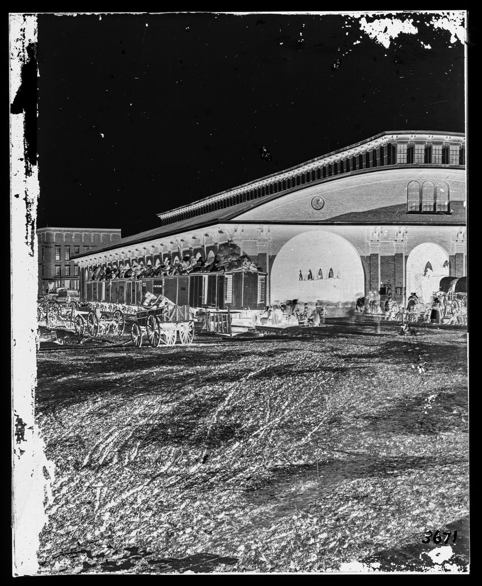 (LOC 03472a) Nov. 7th date discovered by Jack Melton.