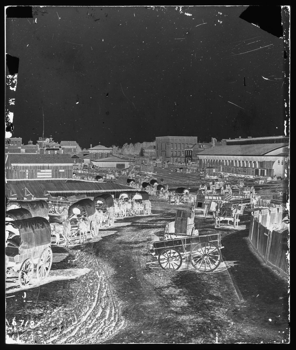 Yankee Entertainments Before Atlanta Burned — photograph 5 from the original article