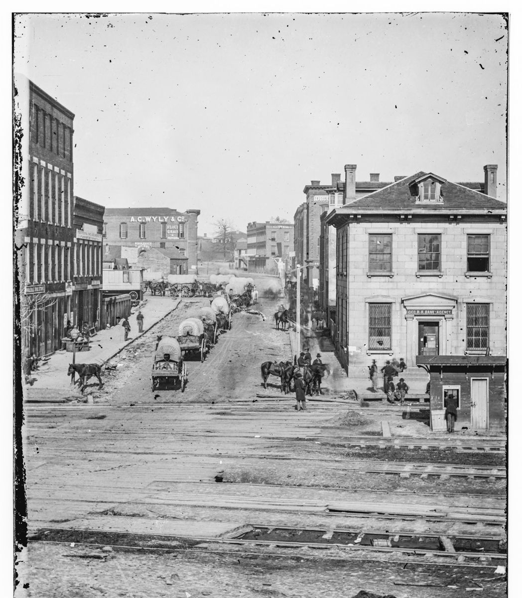 Yankee Entertainments Before Atlanta Burned — photograph 8 from the original article