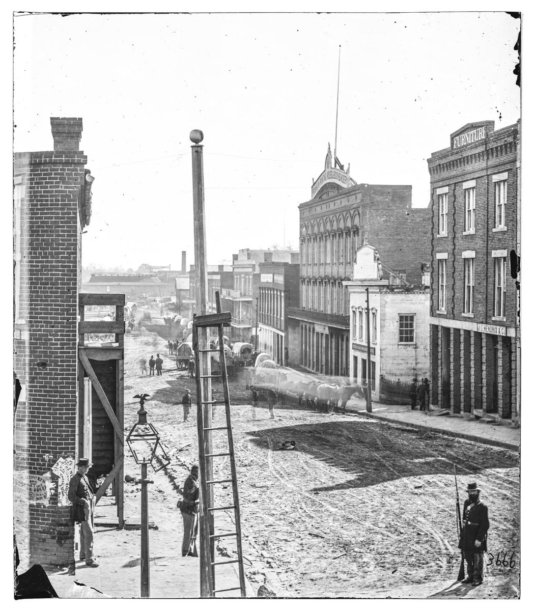 Yankee Entertainments Before Atlanta Burned — photograph 9 from the original article