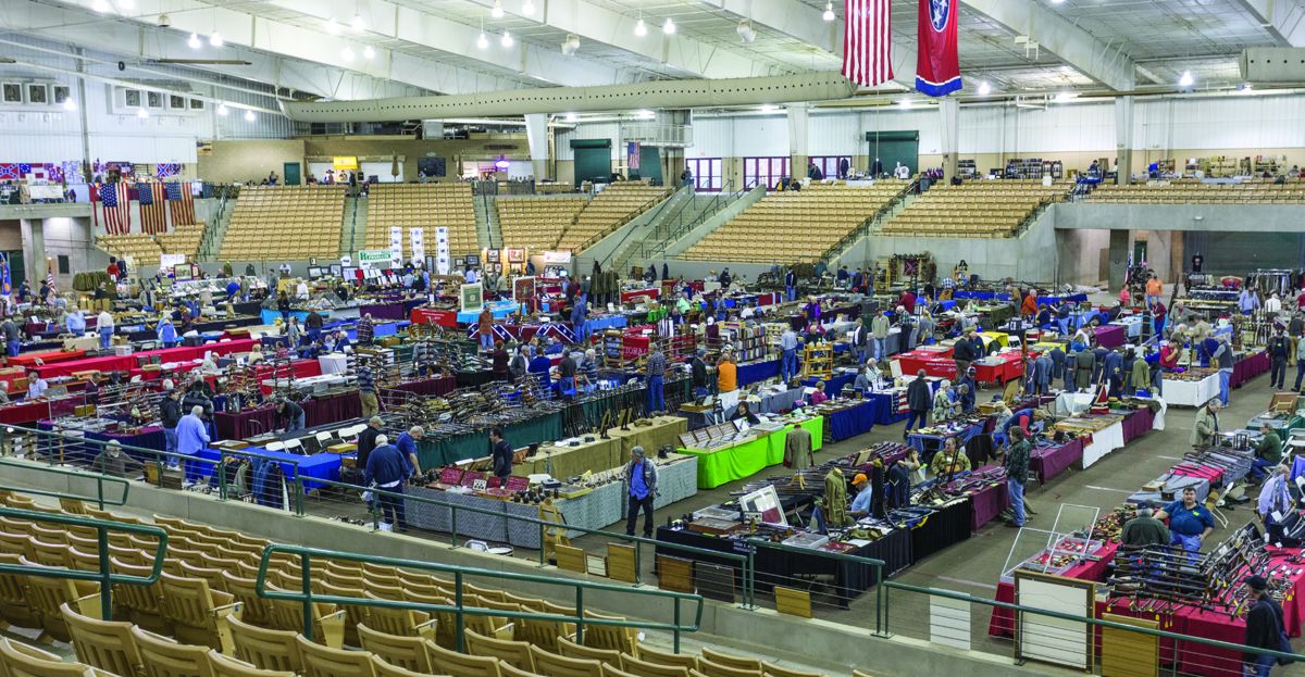 Hailed as the “bellwether” show and this year’s show did not disappoint the collecting community.