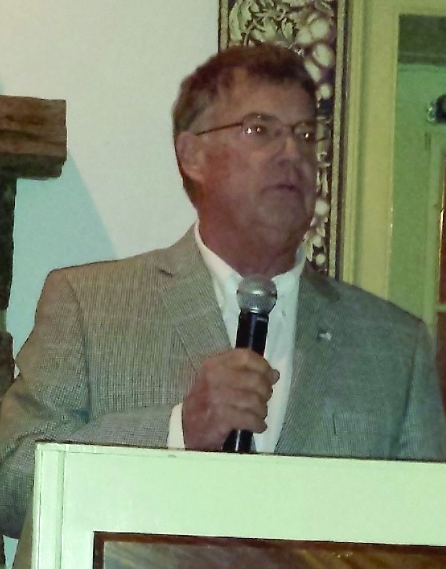 Adams County Commissioner reminisces