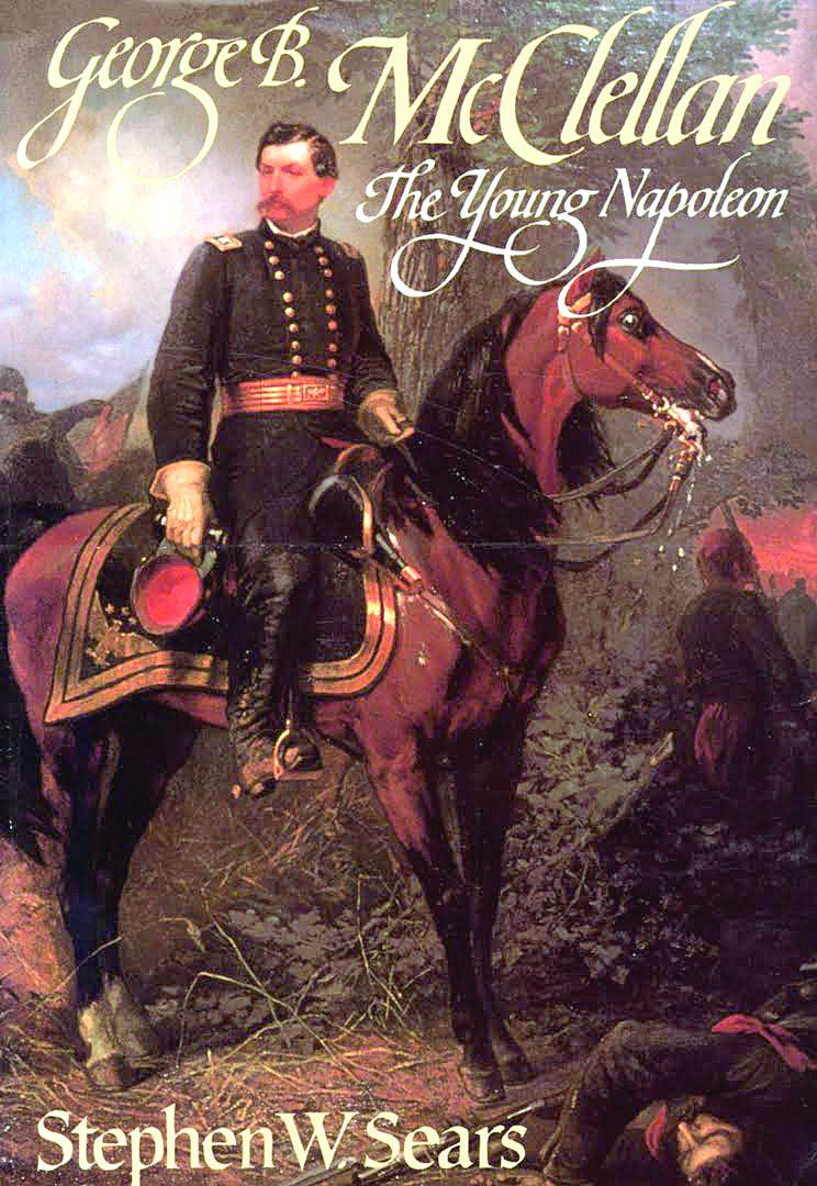 Stephen Sears’ Young Napoleon — lead photograph from the original article