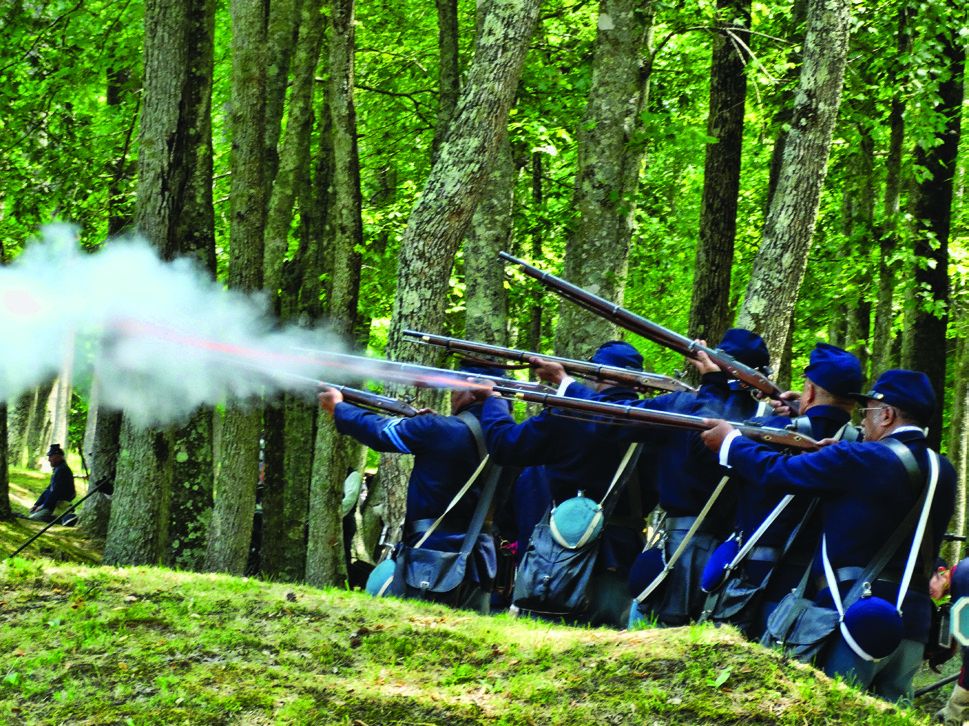 Civil War Events 2017 — January 2017 — lead photograph from the original article