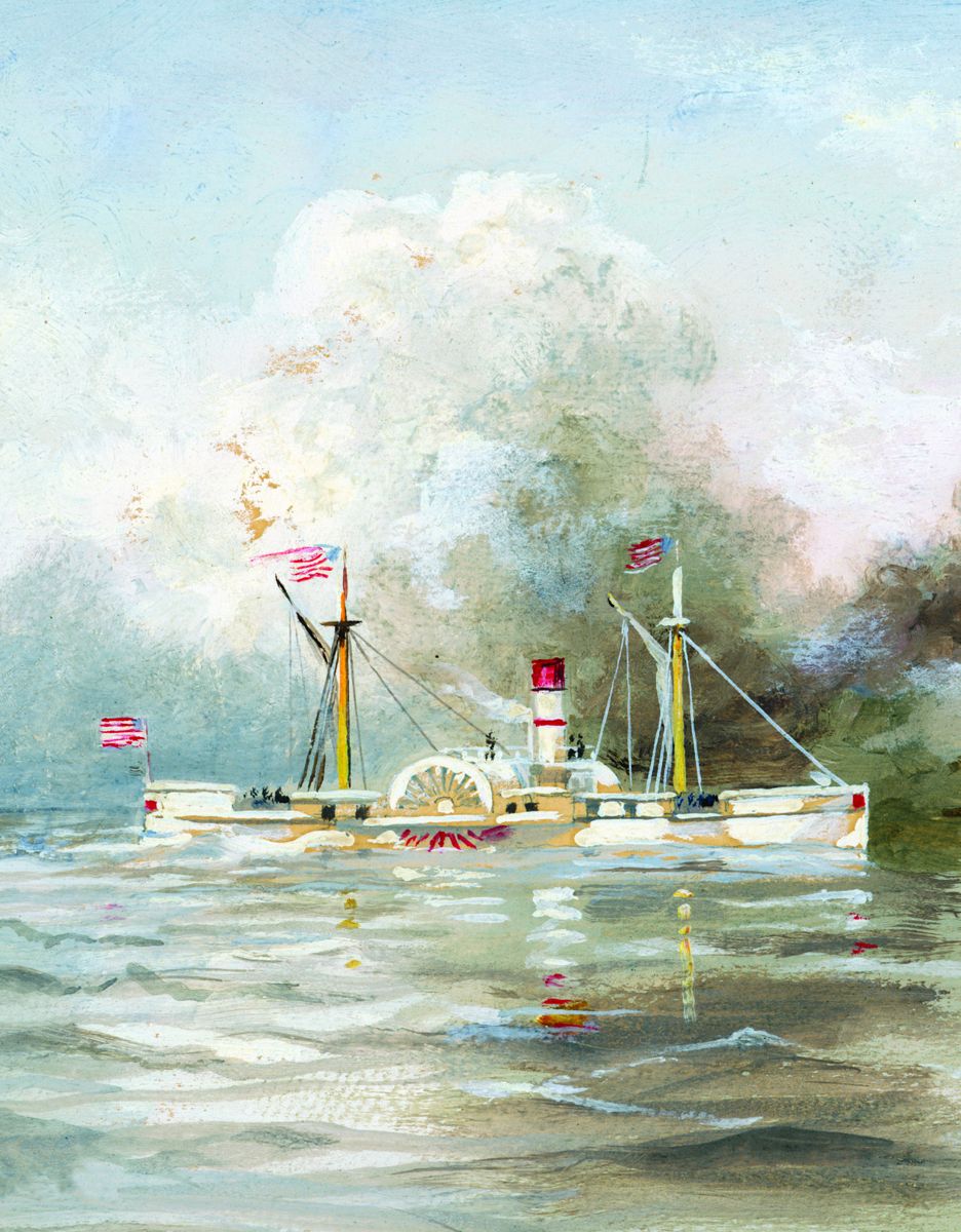Civil War Events July-Sept. — lead photograph from the original article