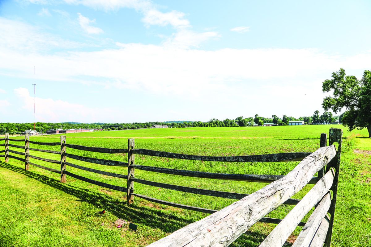 Civil War Trust Preserves 37 Acres on Barlow’s Knoll at Gettysburg Battlefield — lead photograph from the original article