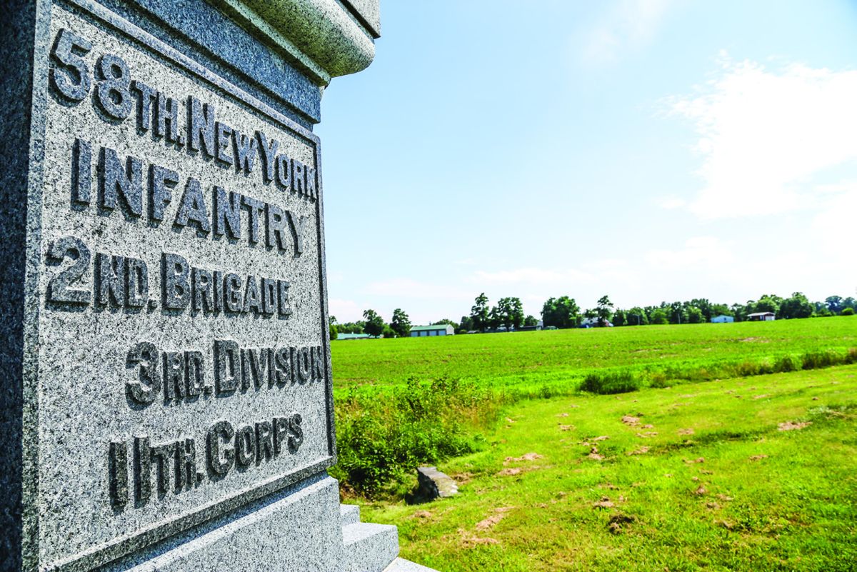 The site was acquired from Adams County for $400,000, raised through a combination of major gifts from Trust donors and a fundraising campaign announced in October 2016.