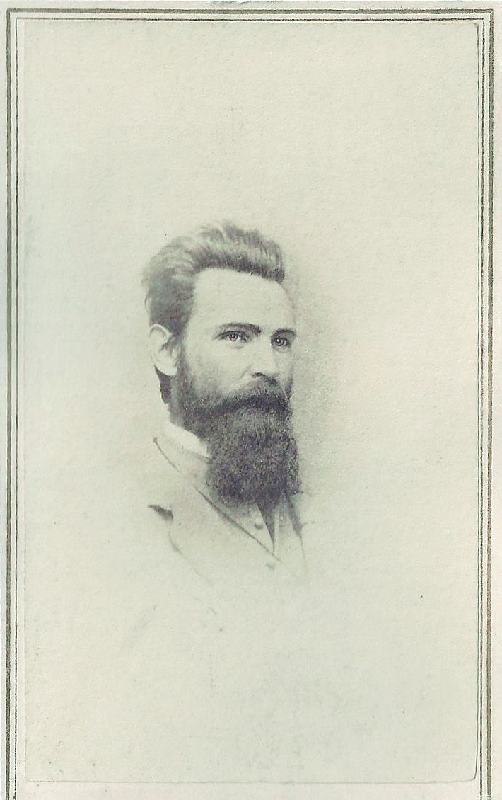 Brig. Gen. John Gregg, CSA.