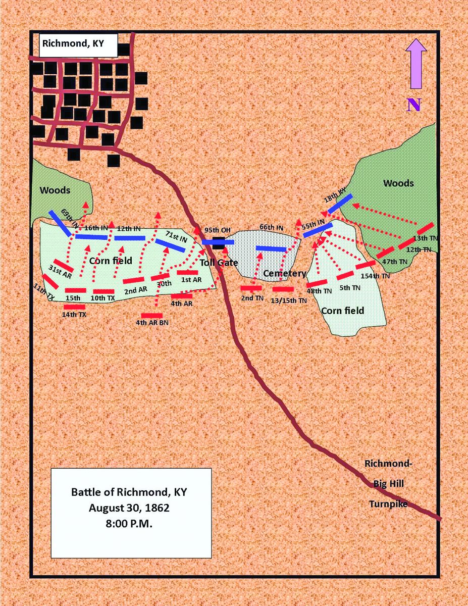 Battle Of Richmond, Kentucky — photograph 2 from the original article