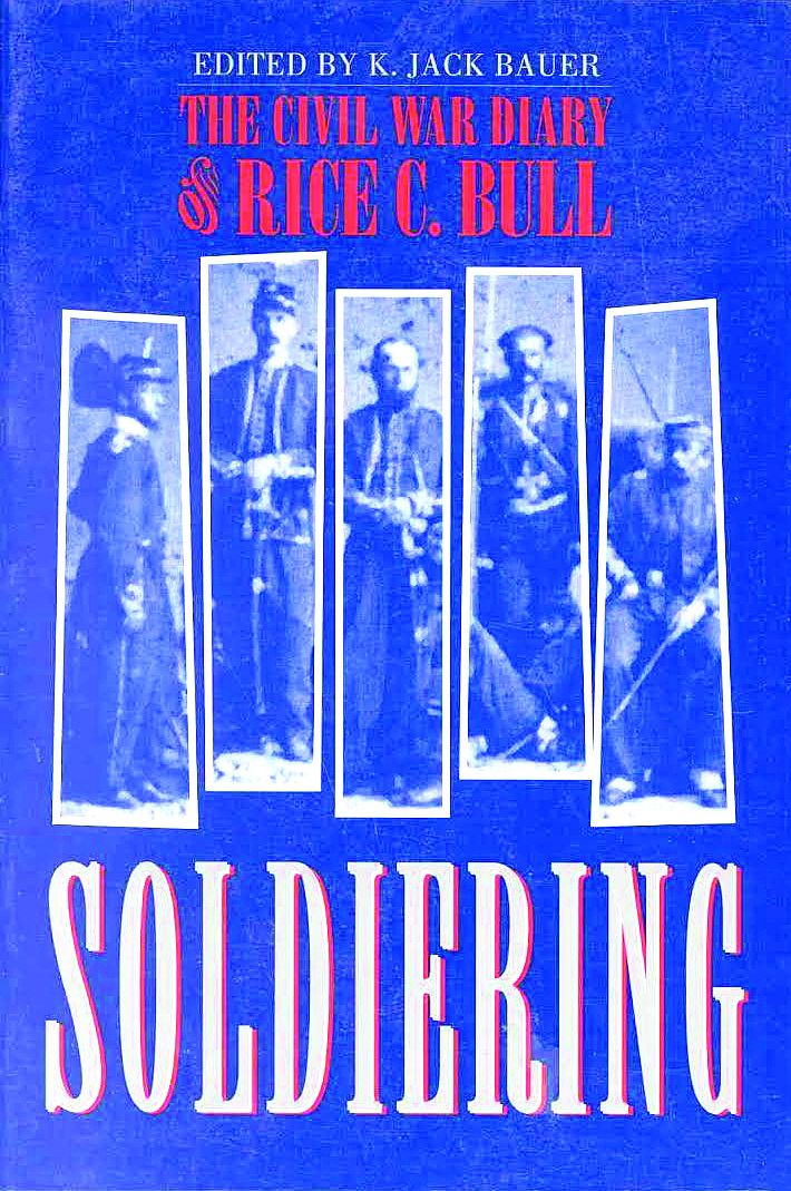 In My “Critic’s Corner” col- umn last September I featured the uniquely interesting memoir of Union soldier Rice C. Bull. Bull served throughout the war in the 123rd New York Infantry, from