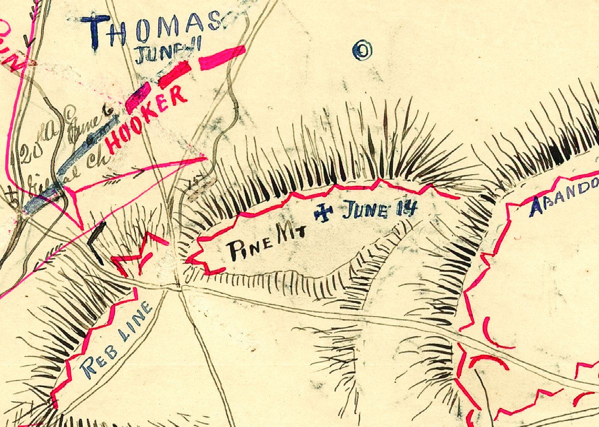 The Death And Burials Of The Rt. Rev. Lt. Gen. Leonidas Polk, C.S.A. — photograph 2 from the original article