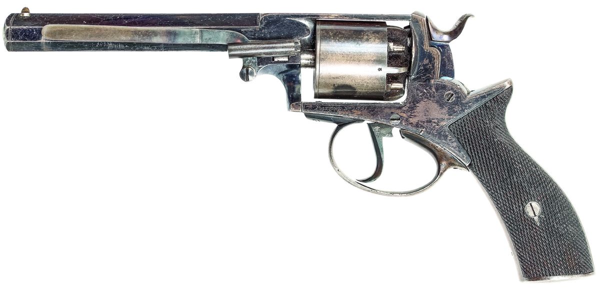 Webley Wedge Frames — lead photograph from the original article