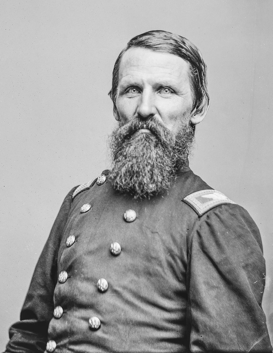 Col. Clark S. Edwards. (Library of Congress)