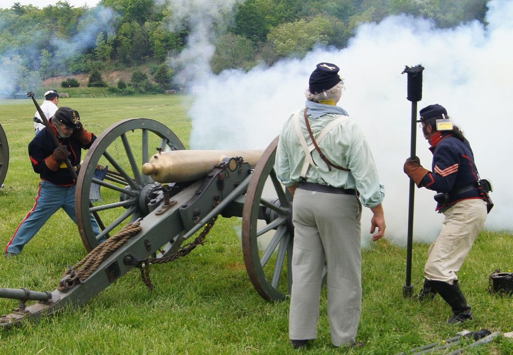 The N-SSA is America’s oldest and largest Civil War shooting sports