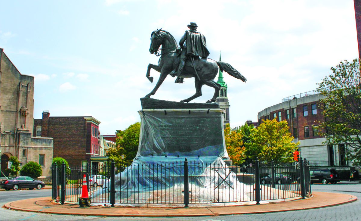 Richmond’s Monument Avenue Under Threat — photograph 3 from the original article