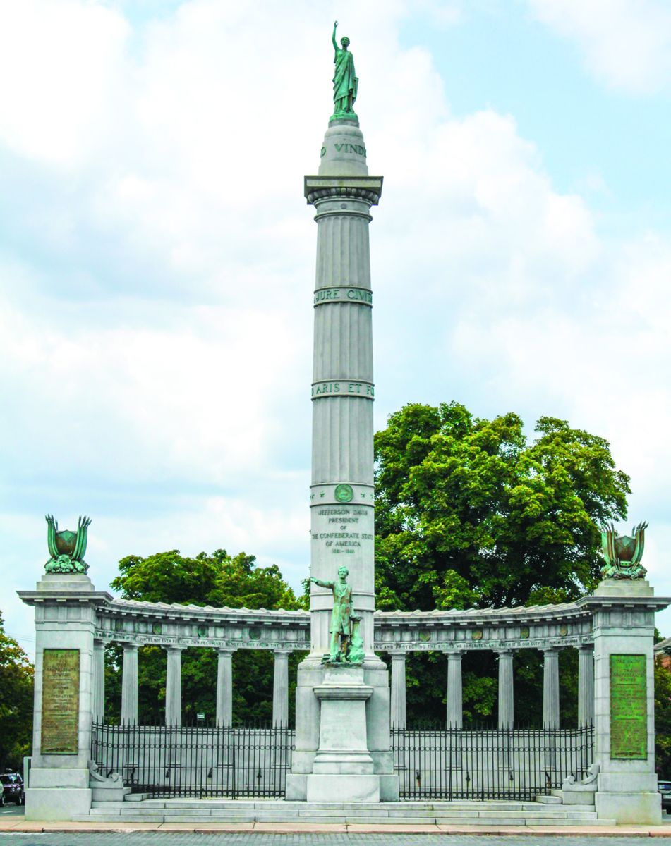 Richmond’s Monument Avenue Under Threat — photograph 5 from the original article
