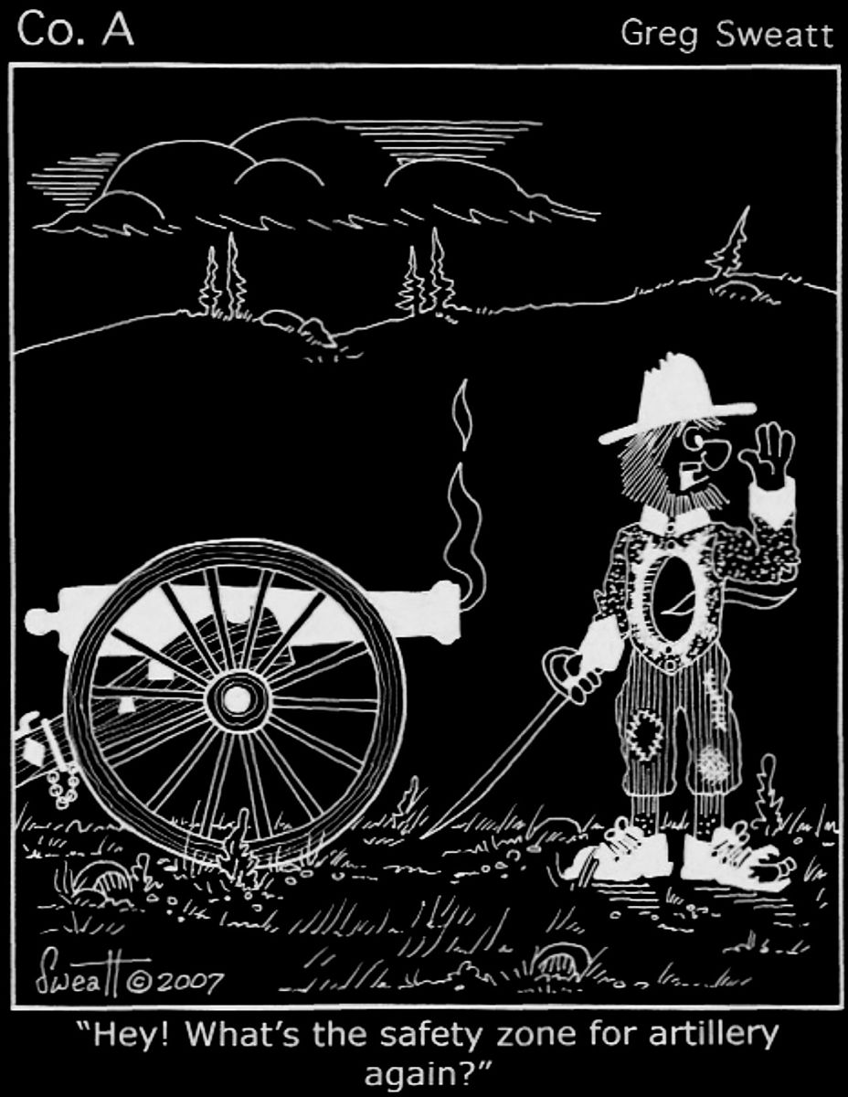 The American Heritage Short History of the Civil War — lead photograph from the original article