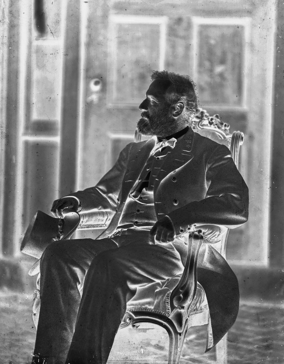 Gen. Robert E. Lee. (Library of Congress)