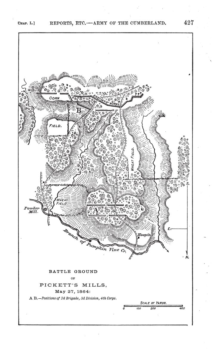 Pristine Battlefield Preserved by State of Georgia — photograph 4 from the original article