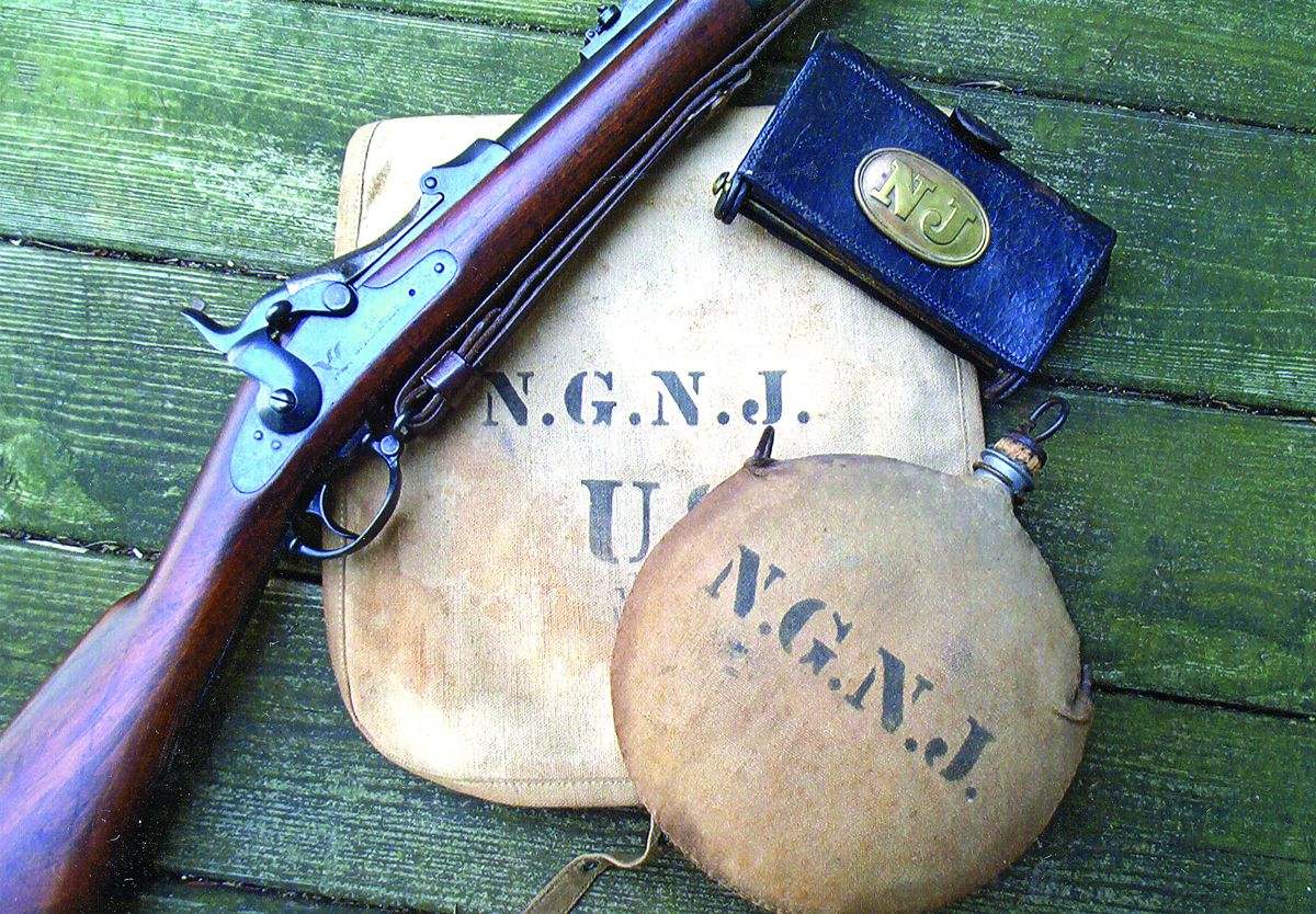 N.G.N.J. artifacts from the 19th century.