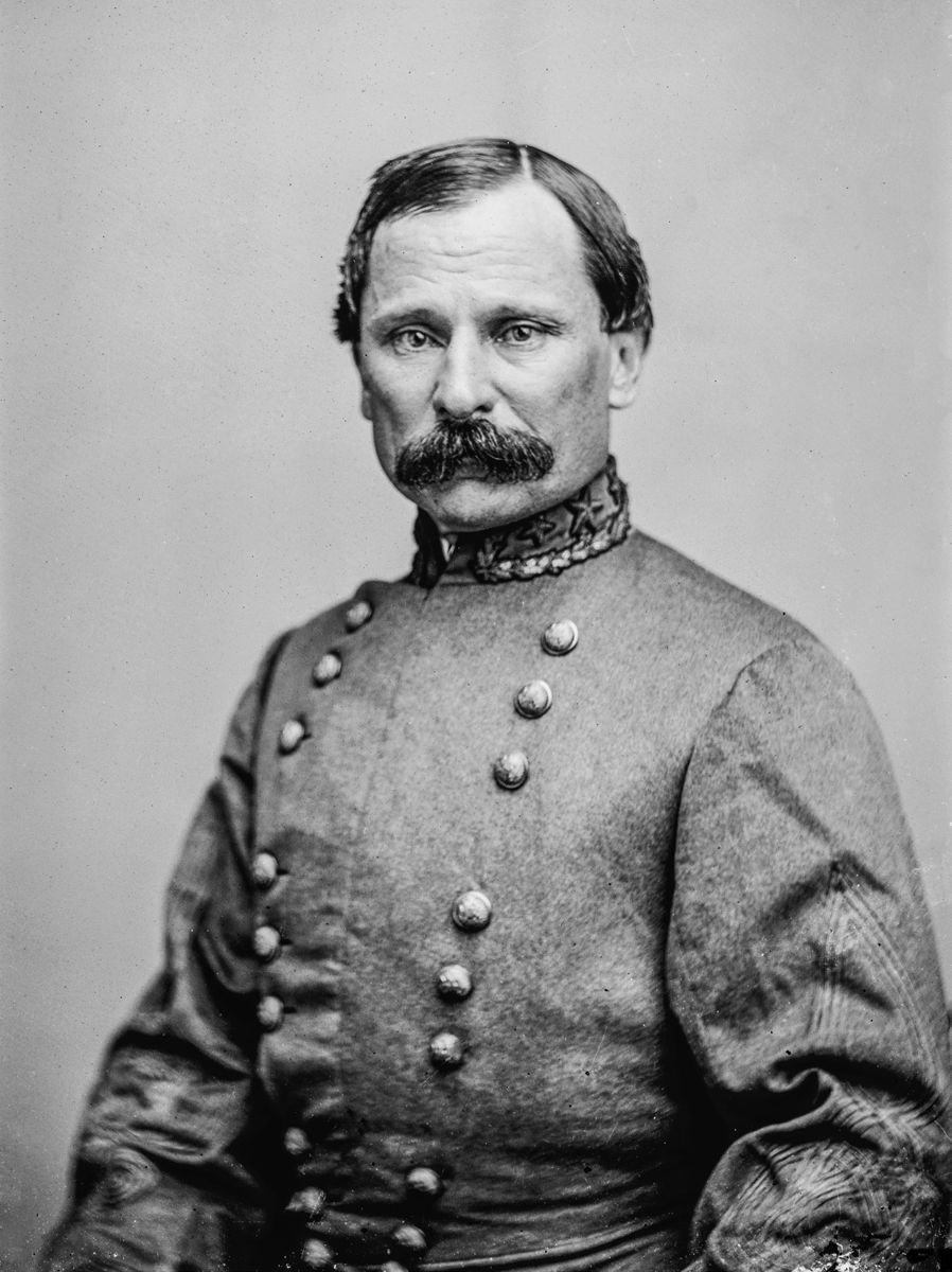 Maj. Gen. Cadmus Marcellus Wilcox. (Library of Congress)