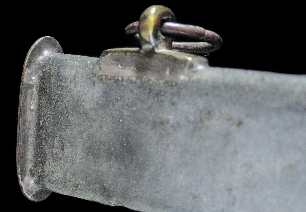 Revaluating a Confederate Sword — photograph 5 from the original article