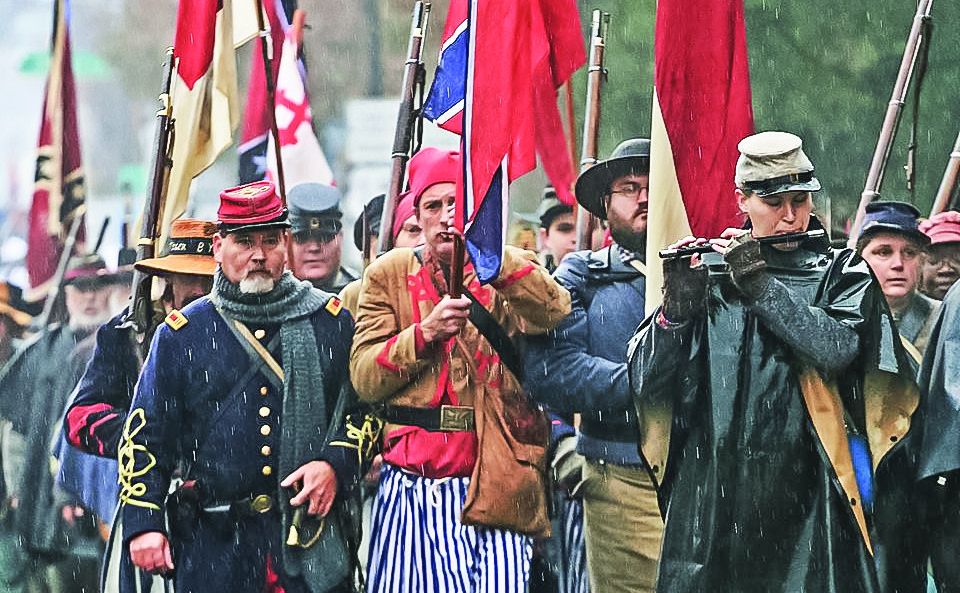 Gettysburg’s Remembrance Day Parade — photograph 3 from the original article