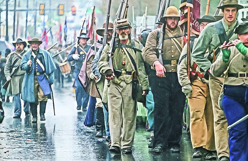Gettysburg’s Remembrance Day Parade — photograph 4 from the original article