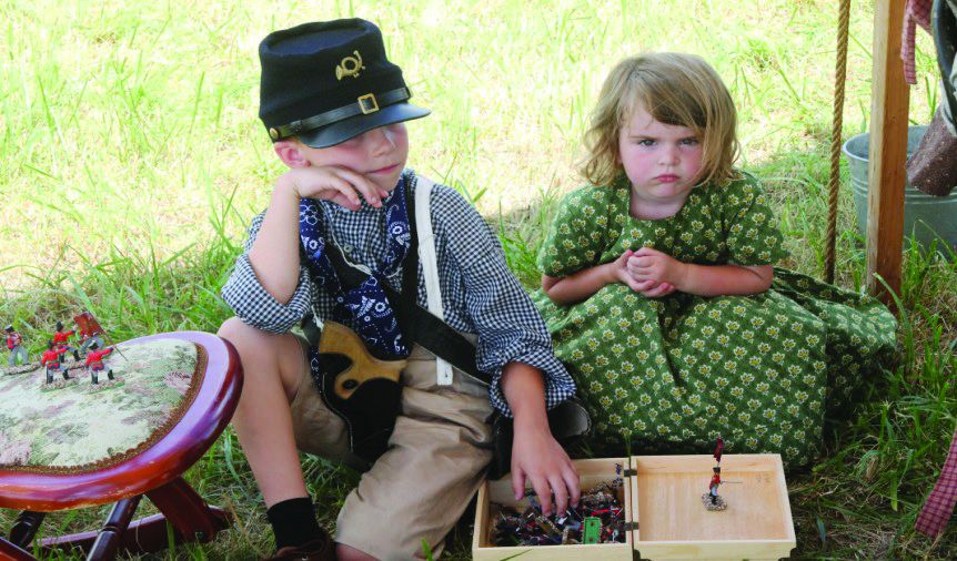 Civil War Events — June 2018 — photograph 2 from the original article