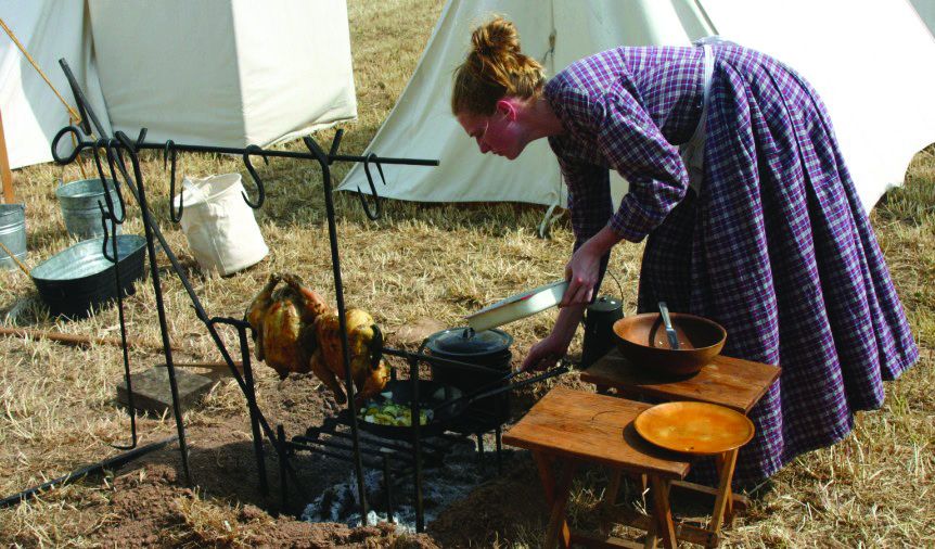 Civil War Events — June 2018 — photograph 3 from the original article